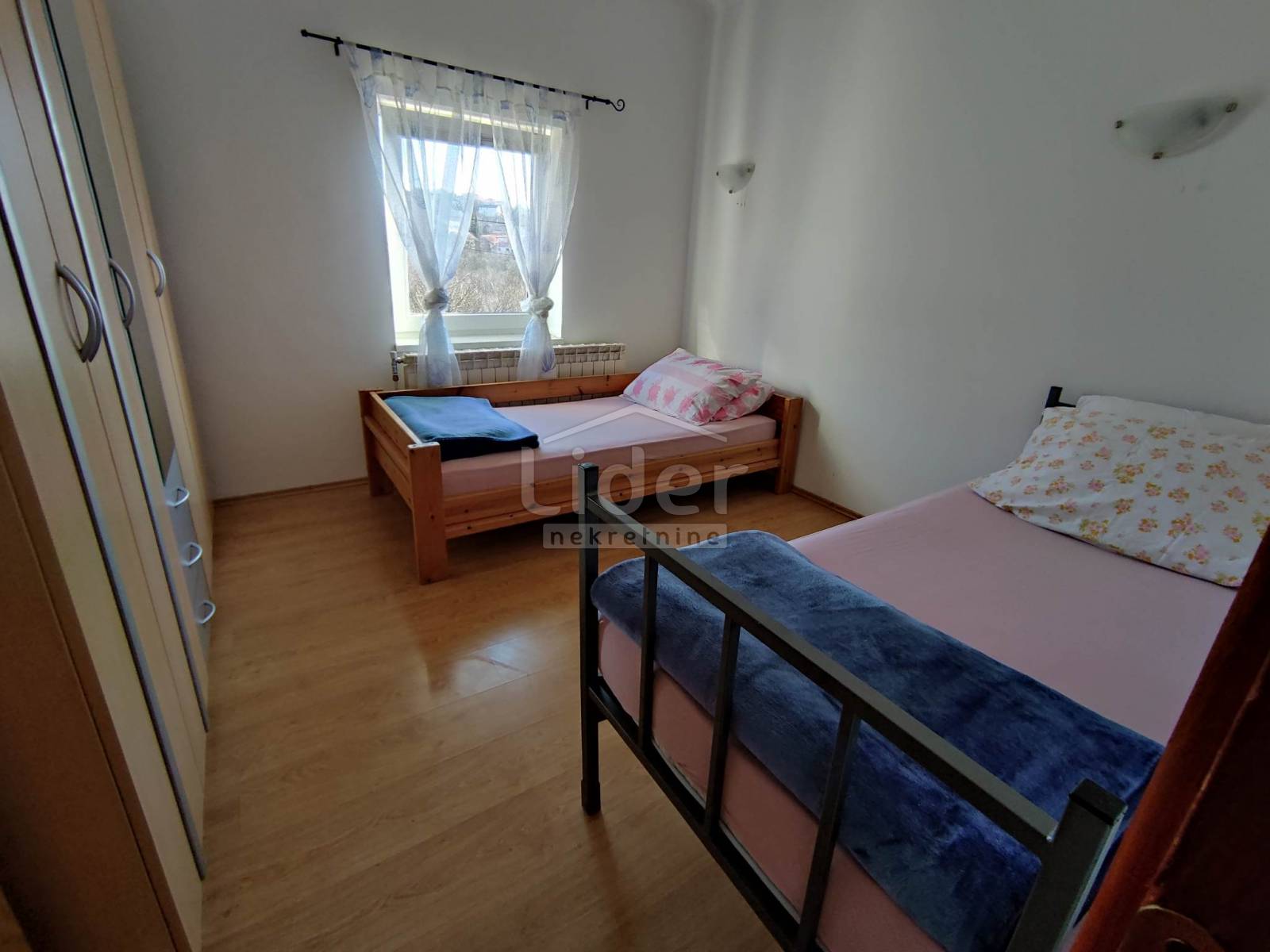 4 rooms, Apartment, 100m², 1 Floor