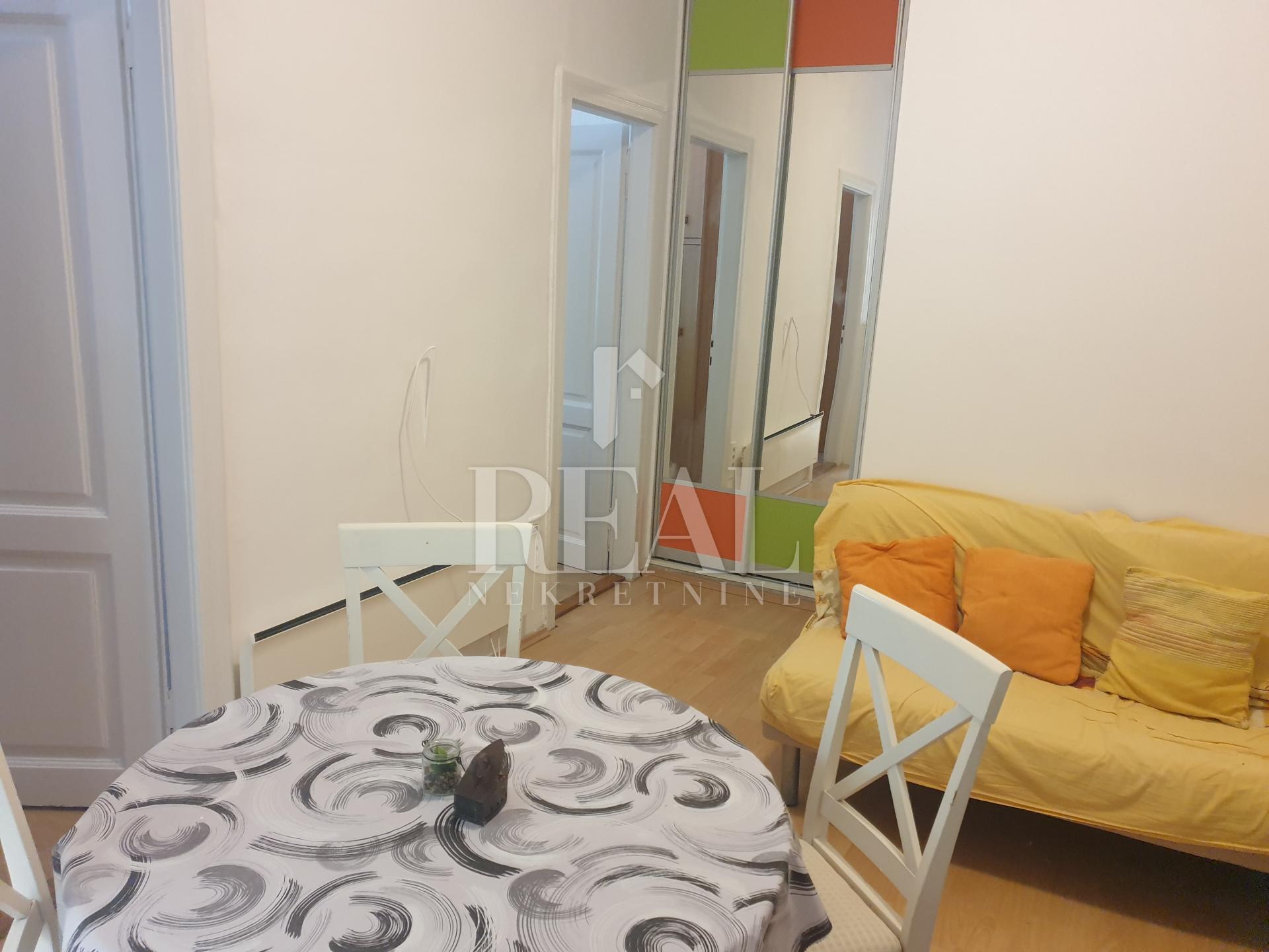 2-locale, Appartamento, 37m², 1 Piano