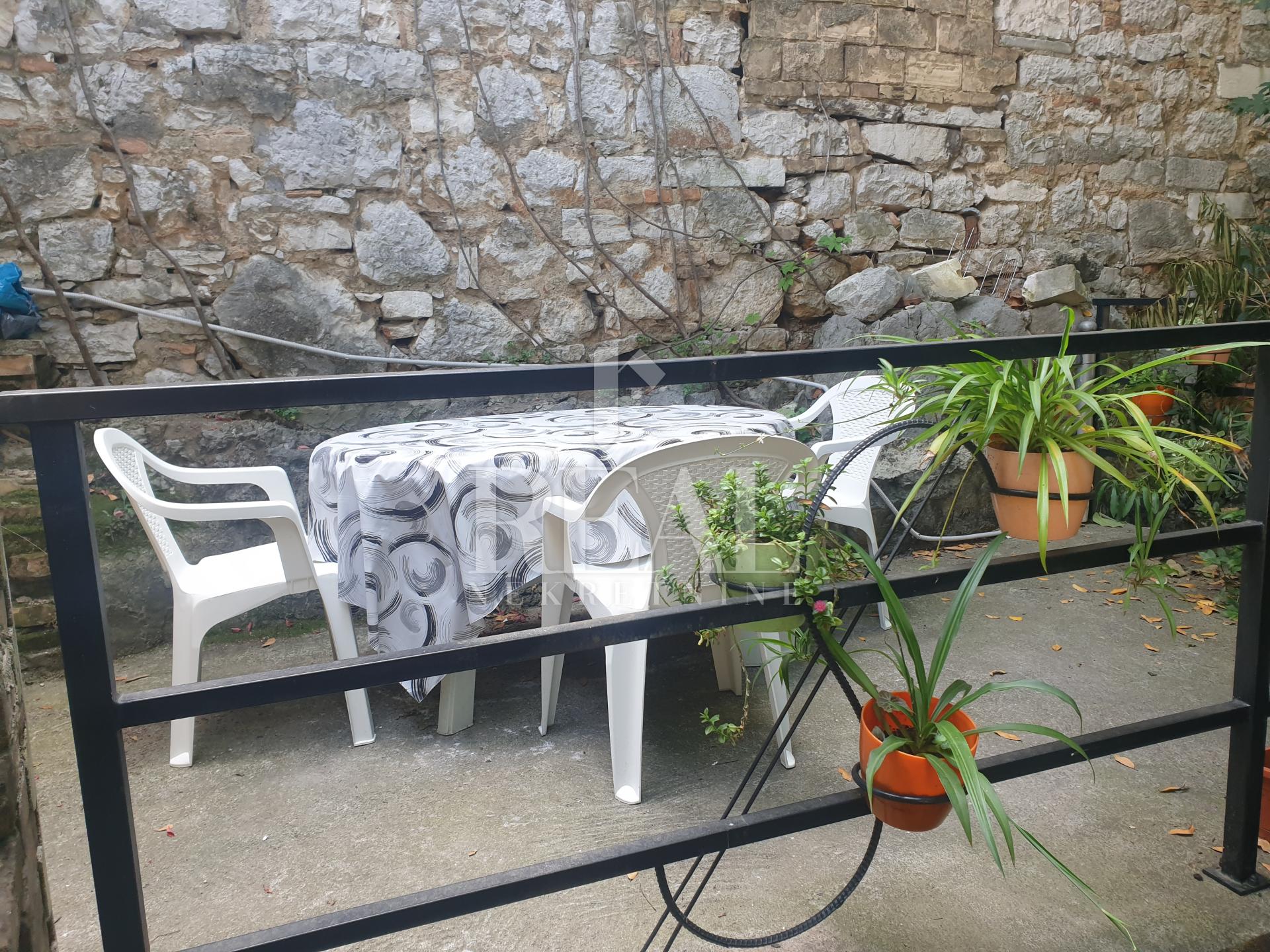 2-locale, Appartamento, 37m², 1 Piano