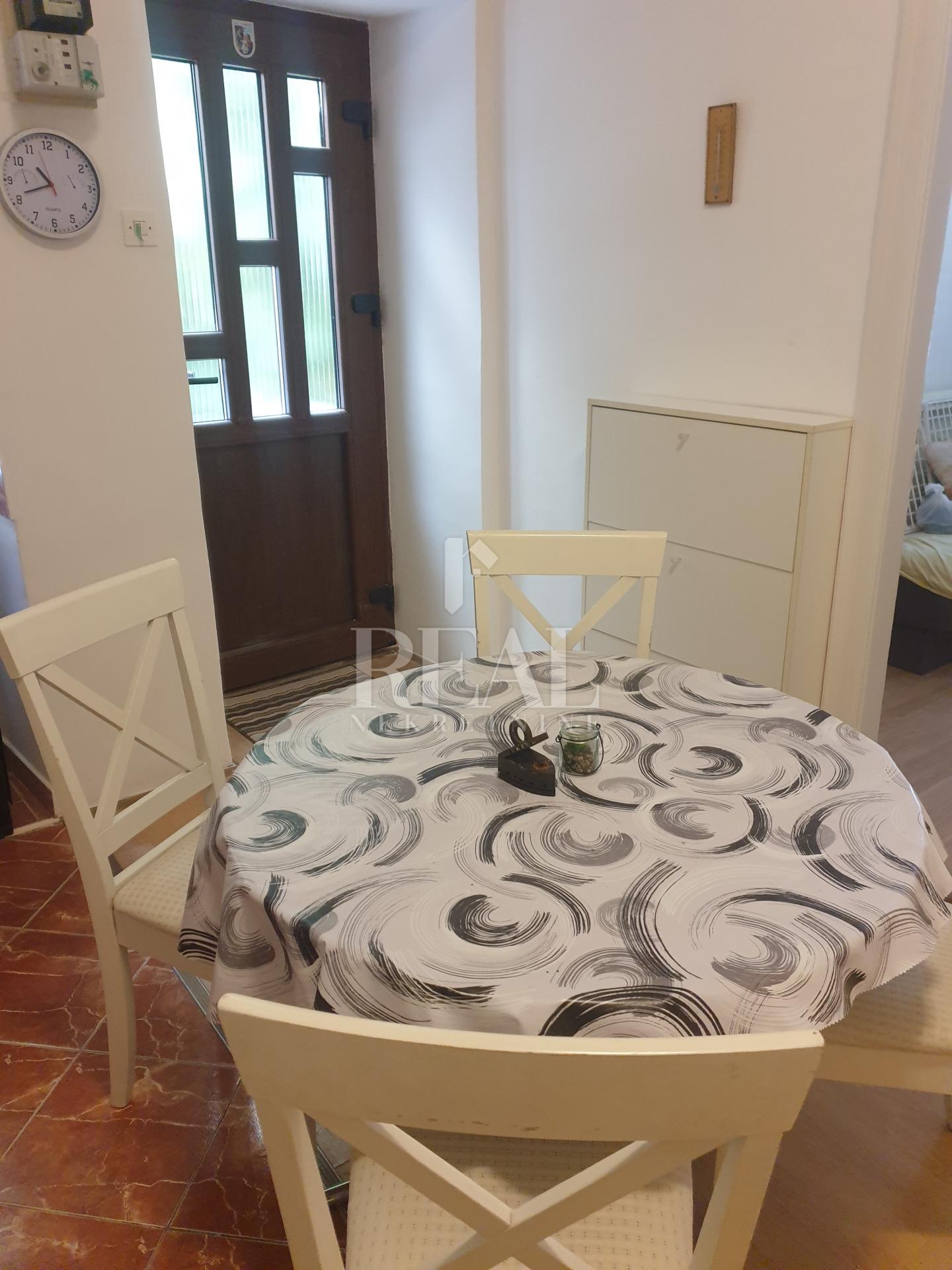 2-locale, Appartamento, 37m², 1 Piano