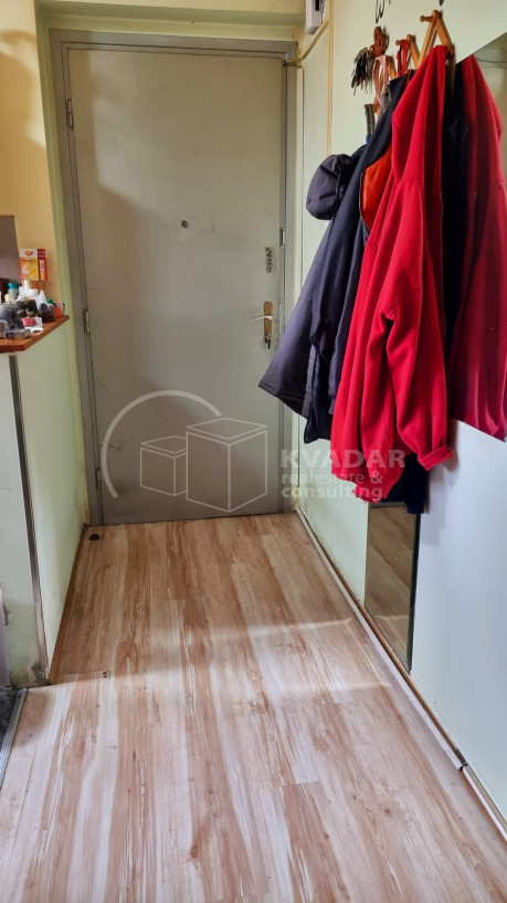 1-Zi., Wohnung, 47m², 1 Etage