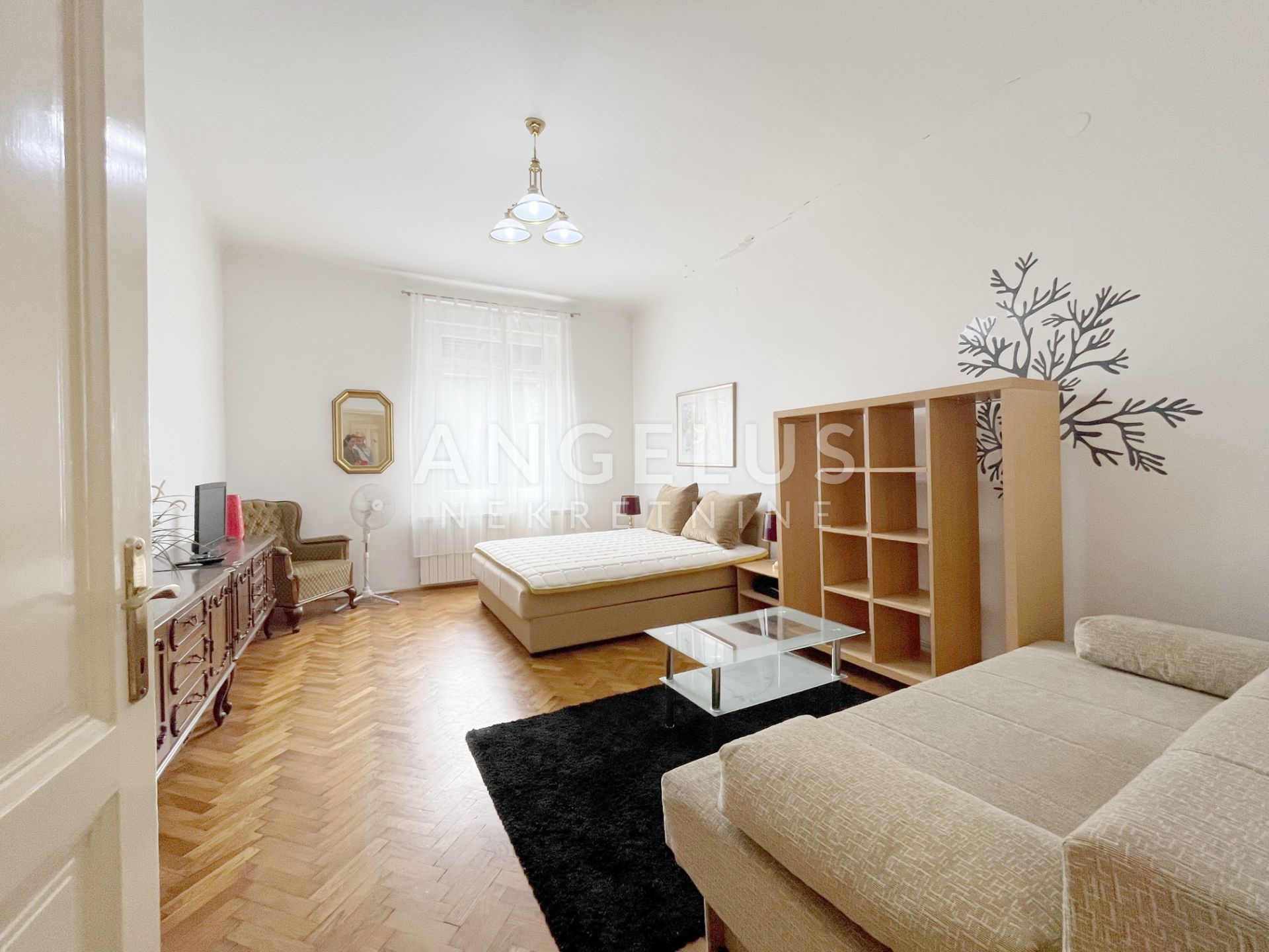 2-locale, Appartamento, 35m², 1 Piano