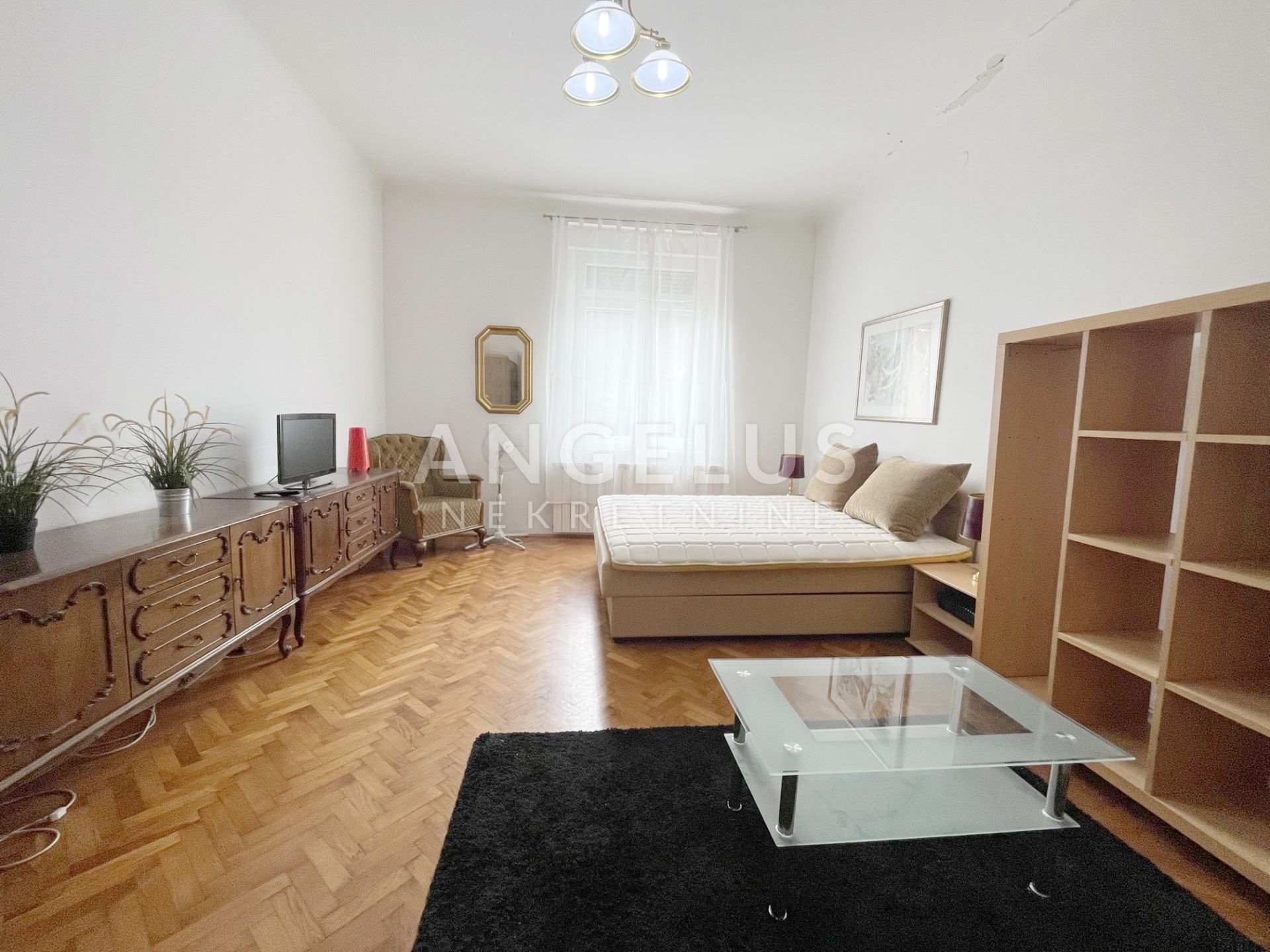 2-locale, Appartamento, 35m², 1 Piano