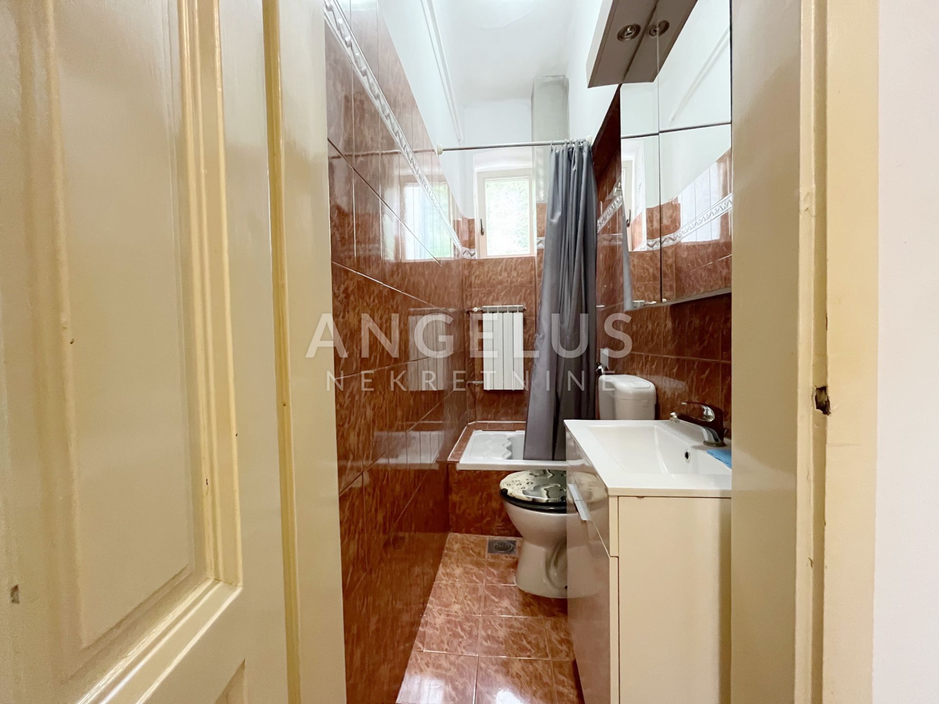 2-locale, Appartamento, 35m², 1 Piano