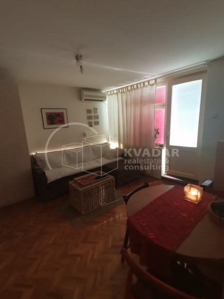 1 rooms, Apartment, 23m², 4 Floor