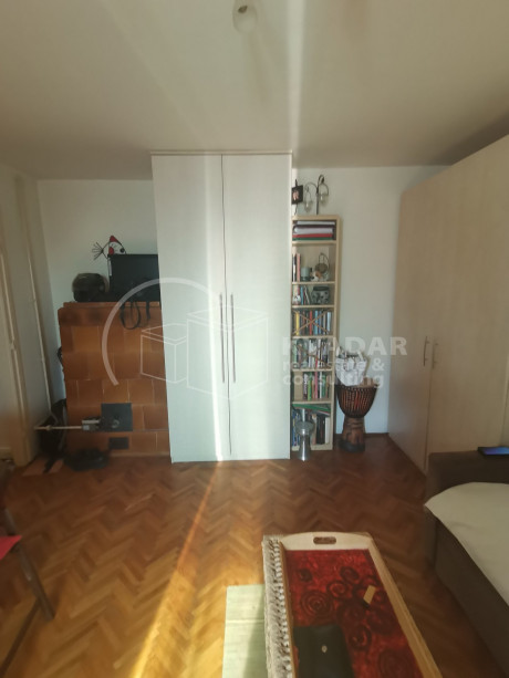 1 rooms, Apartment, 23m², 4 Floor