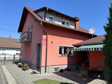 House, 190m², Plot 495m²