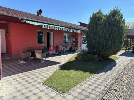 House, 190m², Plot 495m²