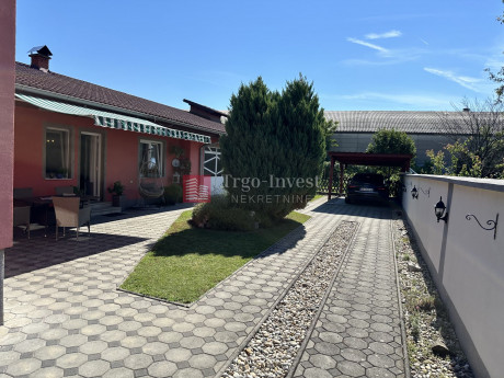 House, 190m², Plot 495m²