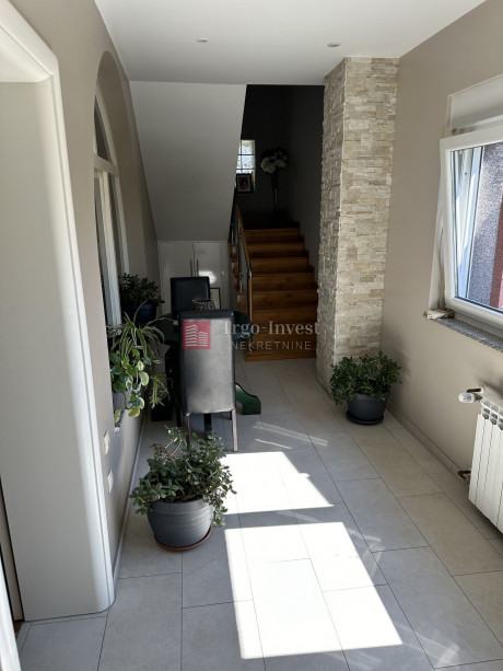 House, 190m², Plot 495m²