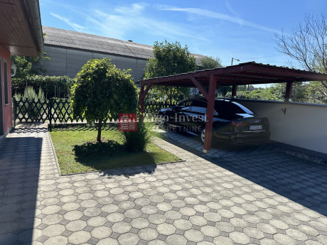 House, 190m², Plot 495m²