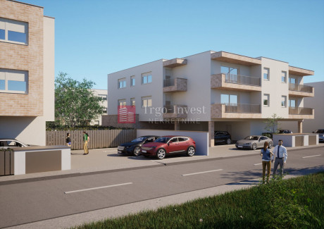 2-locale, Appartamento, 53m², 2 Piano