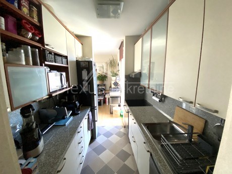 2 rooms, Apartment, 83m², 13 Floor