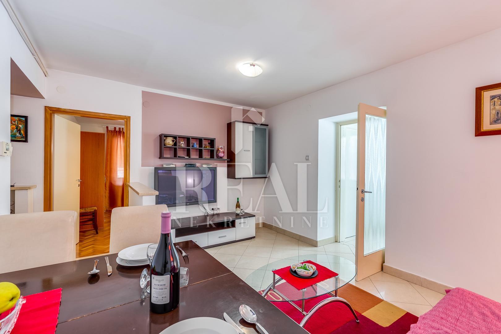 3-locale, Appartamento, 55m², 1 Piano