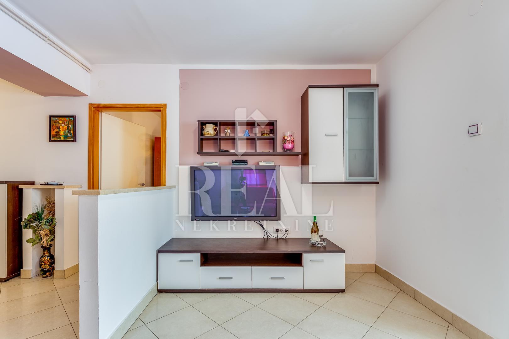 3-locale, Appartamento, 55m², 1 Piano