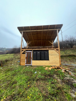 Haus, 36m², Grundstück 0m²