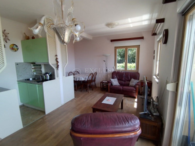 2-locale, Appartamento, 48m², 1 Piano