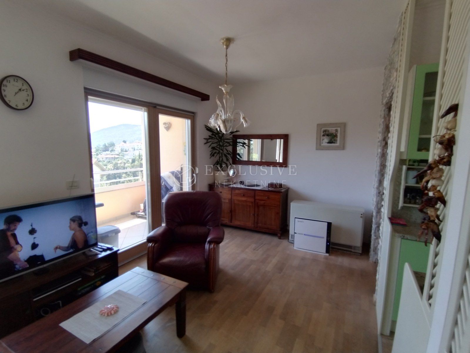 2-locale, Appartamento, 48m², 1 Piano