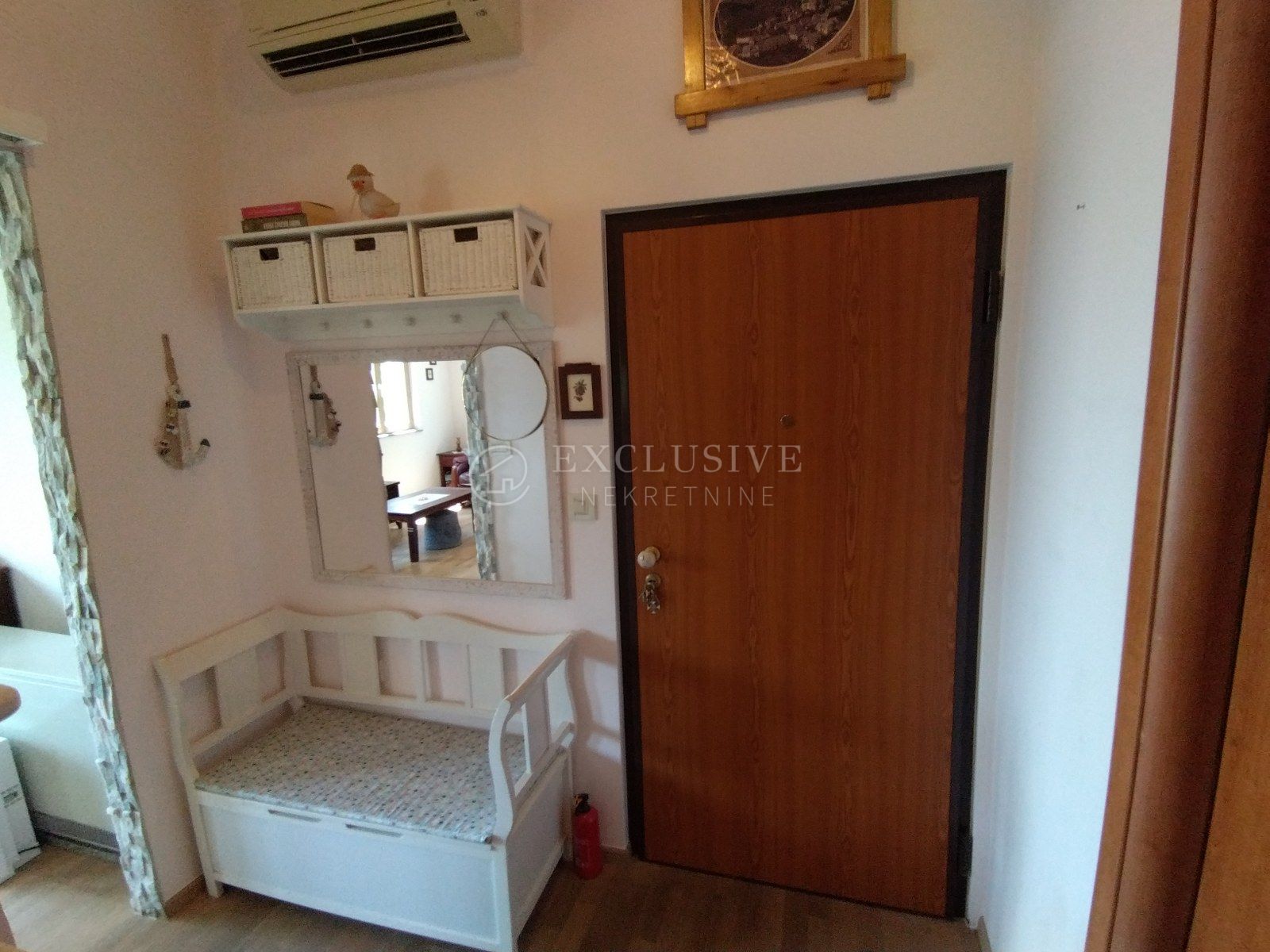 2-locale, Appartamento, 48m², 1 Piano