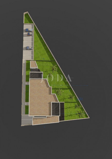 1108m², Plot