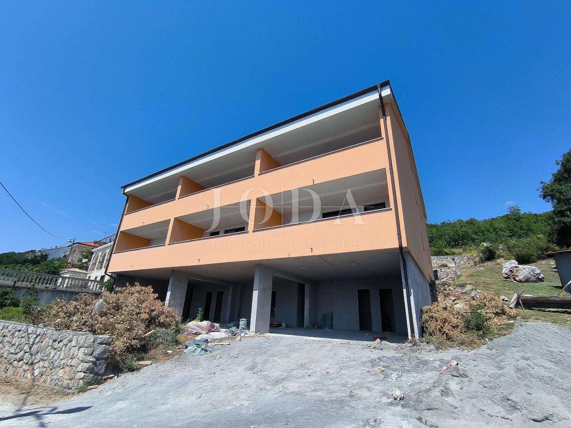 3-locale, Appartamento, 90m², 2 Piano