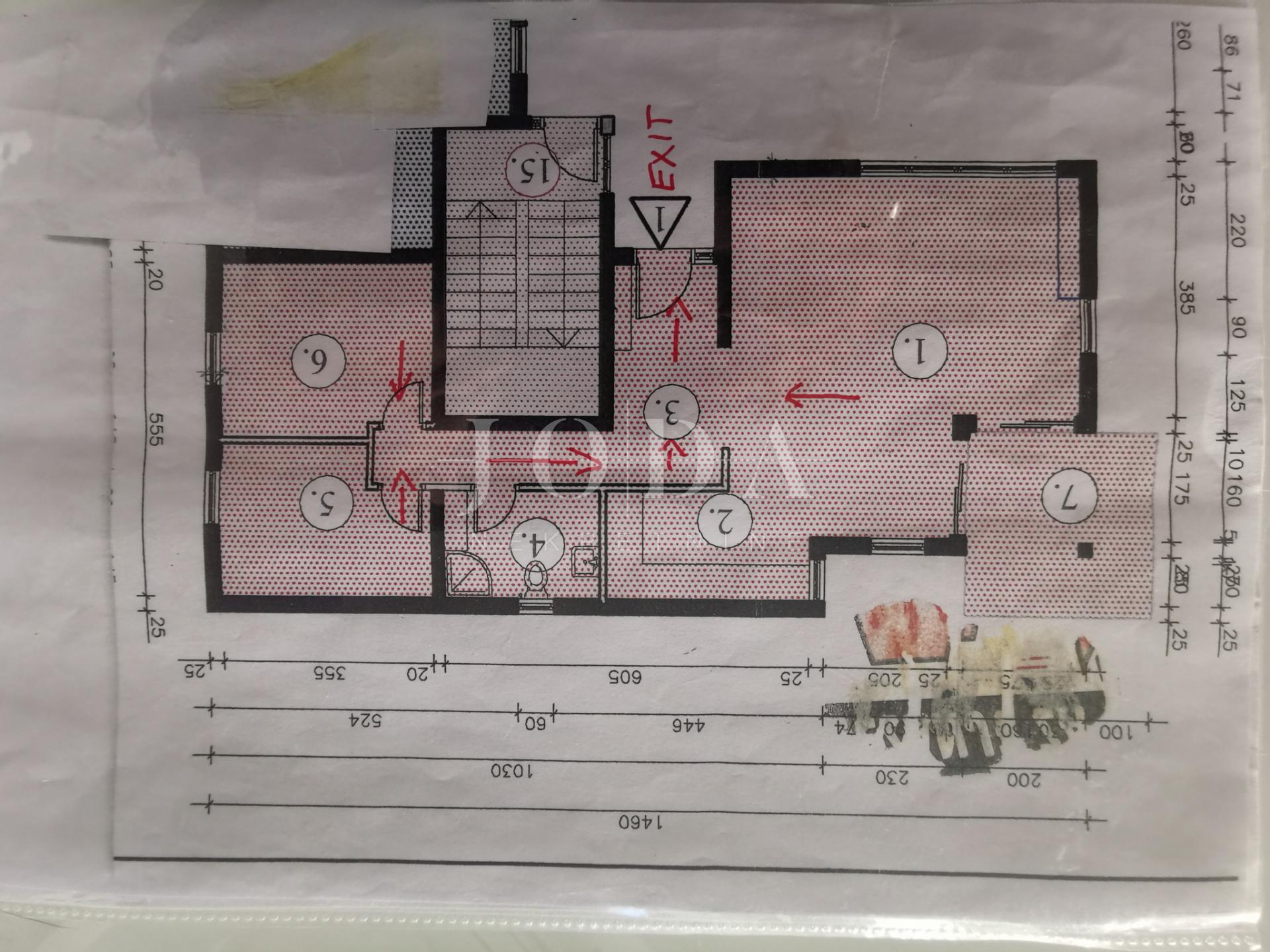 3-к, Квартира, 76м², 1 Этаж