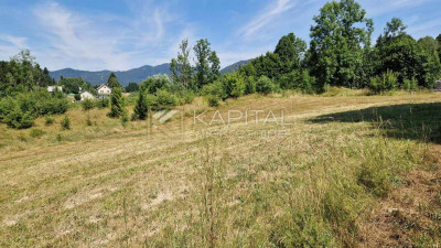 1550m², Plot