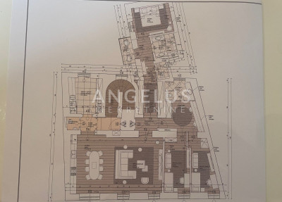 6-Zi., Wohnung, 235m², 2 Etage