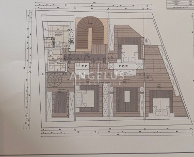 6-Zi., Wohnung, 235m², 2 Etage