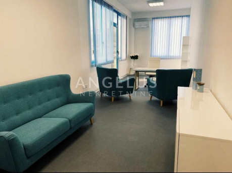 30m², Office, 2 Floor