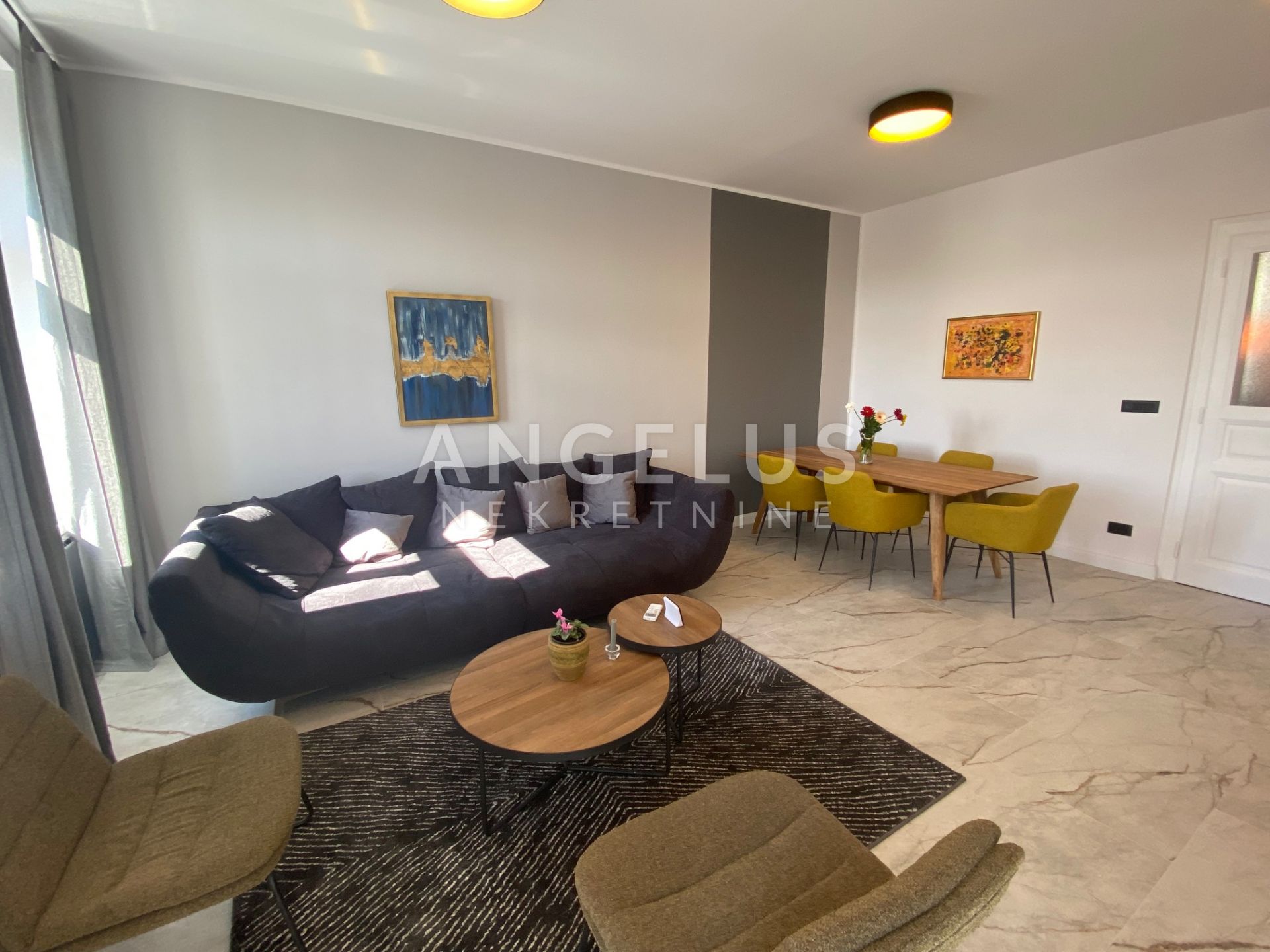 3-locale, Appartamento, 106m², 4 Piano