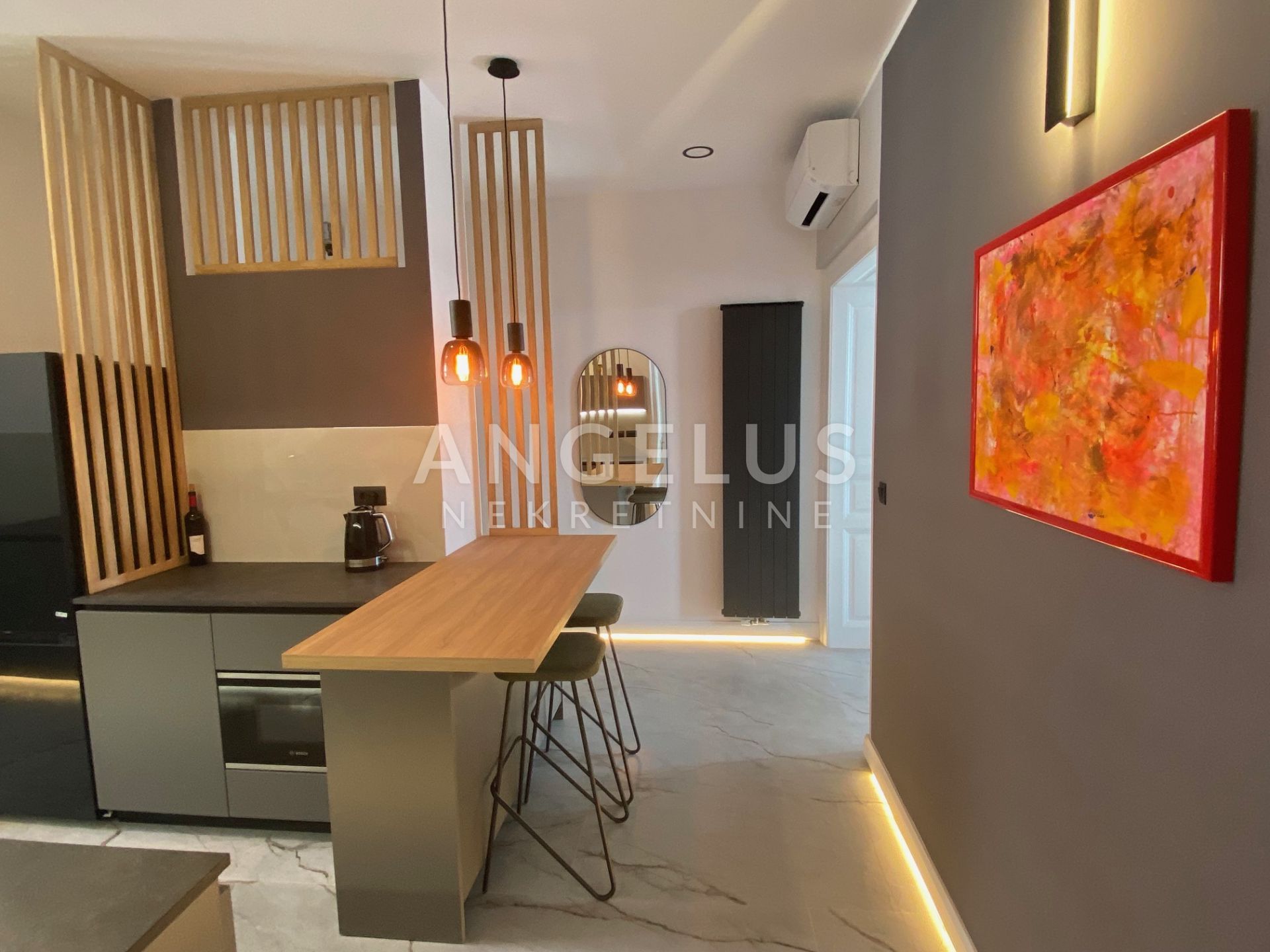 3-locale, Appartamento, 106m², 4 Piano