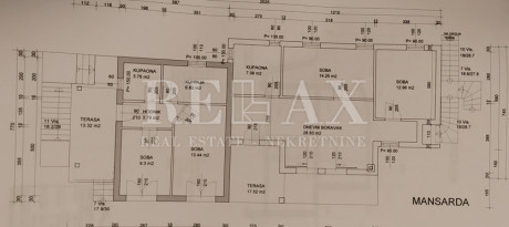 Kuća, 230m², Zemljište 601m²