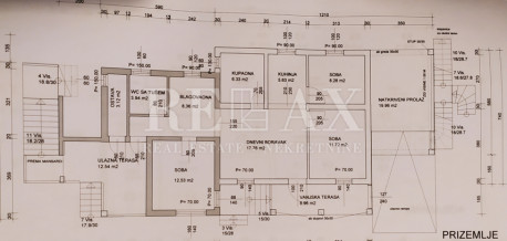 House, 230m², Plot 601m²