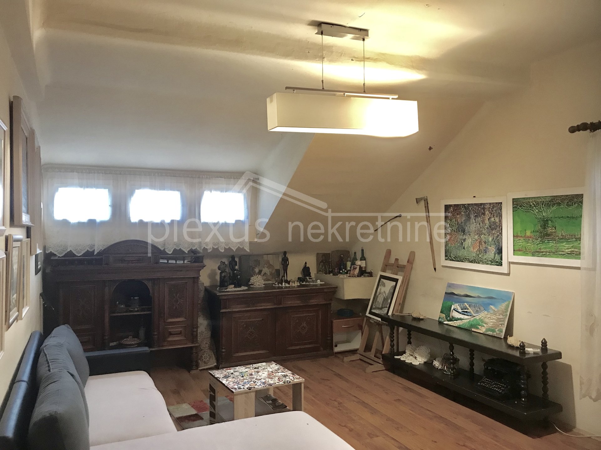 4 rooms, Apartment, 116m², 4 Floor