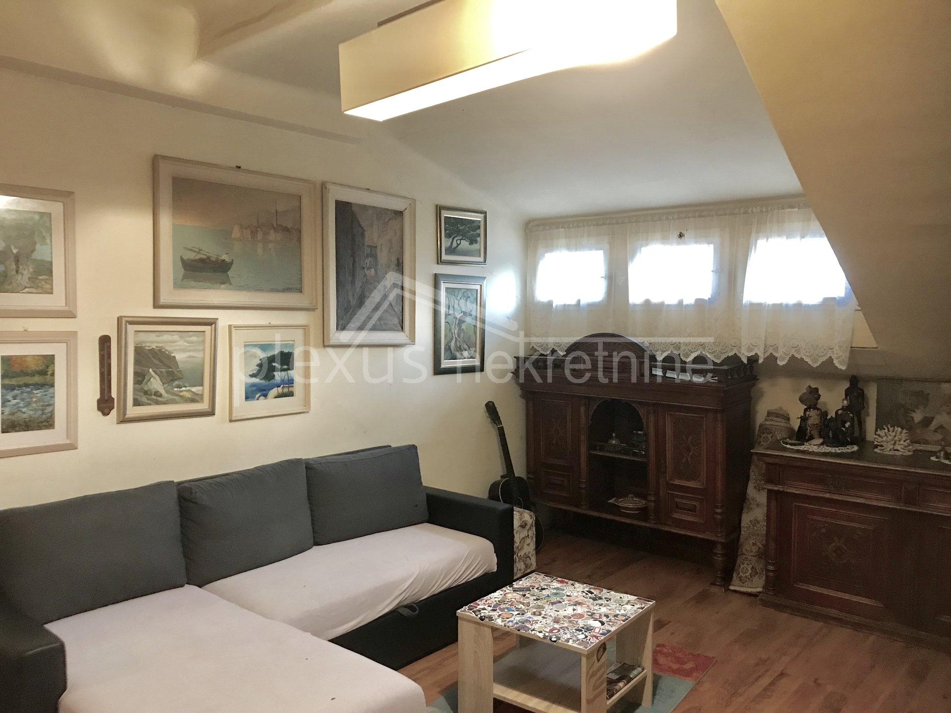 4-locale, Appartamento, 116m², 4 Piano