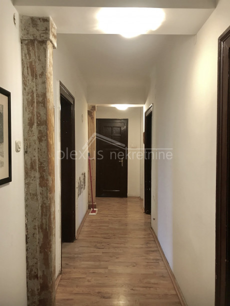 4-locale, Appartamento, 116m², 4 Piano