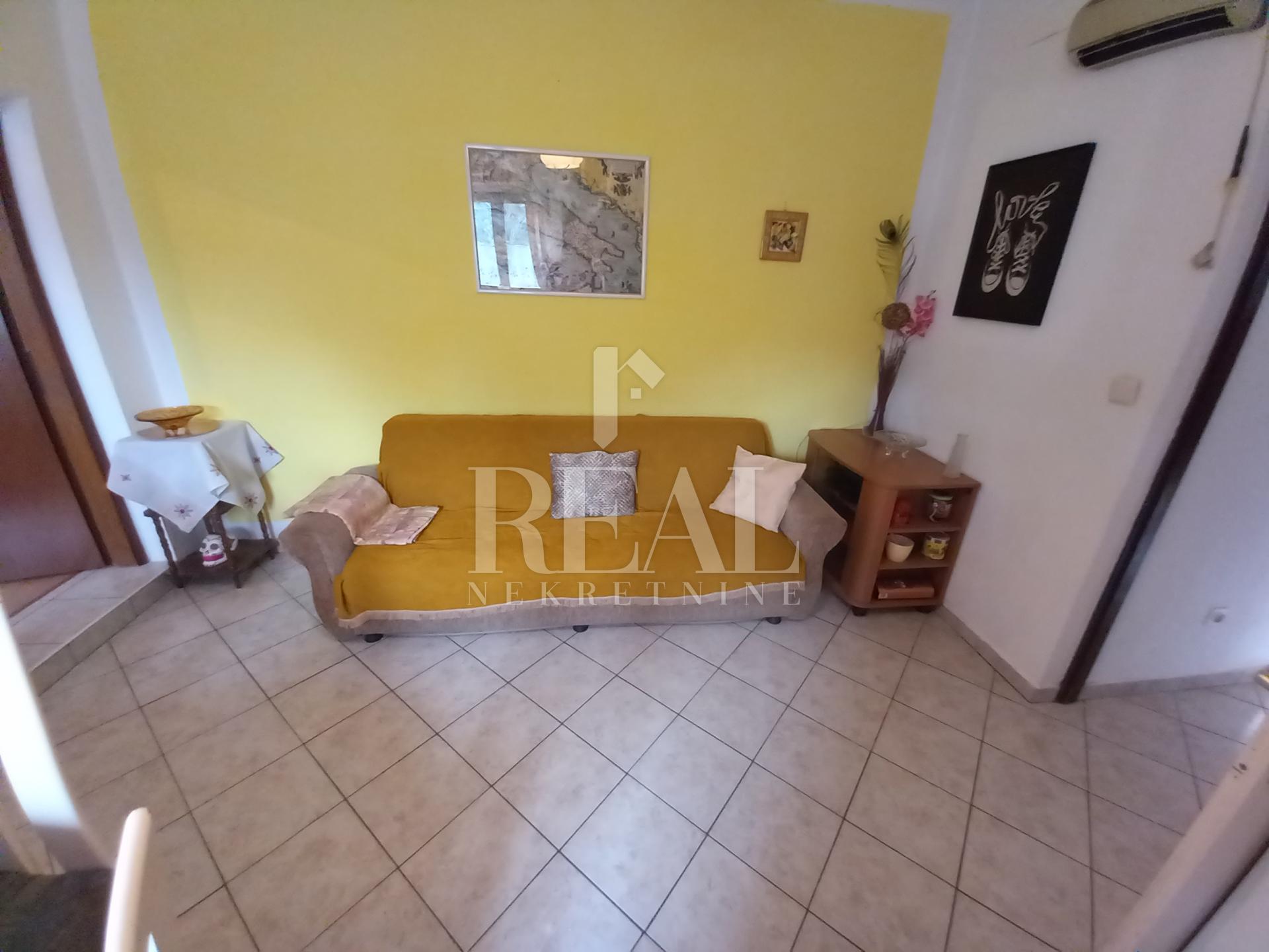 2-locale, Appartamento, 50m², 1 Piano