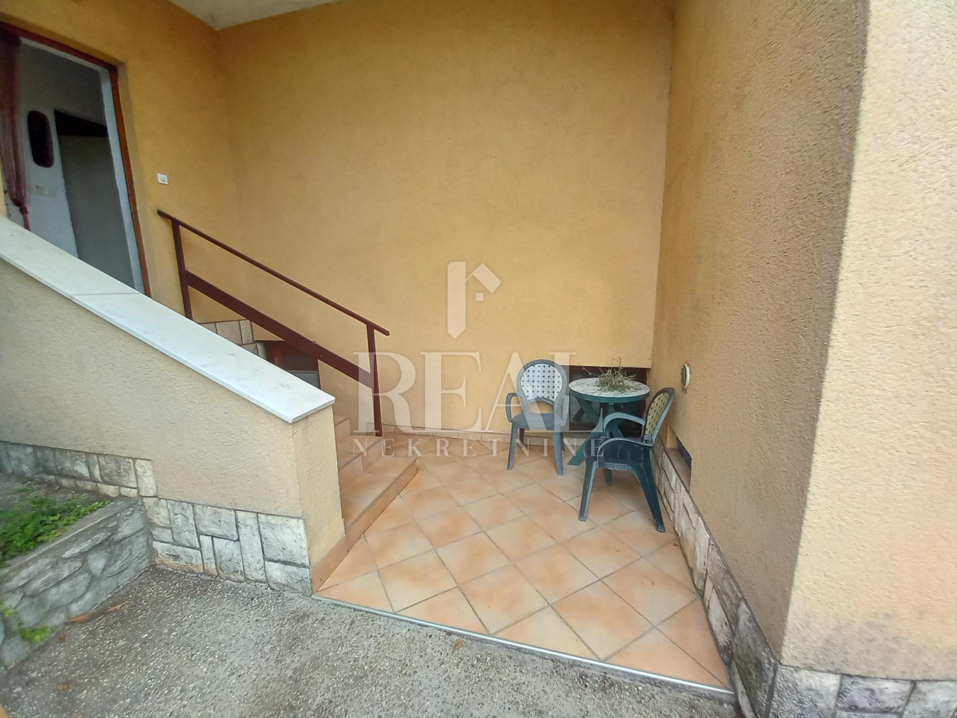 2-locale, Appartamento, 50m², 1 Piano