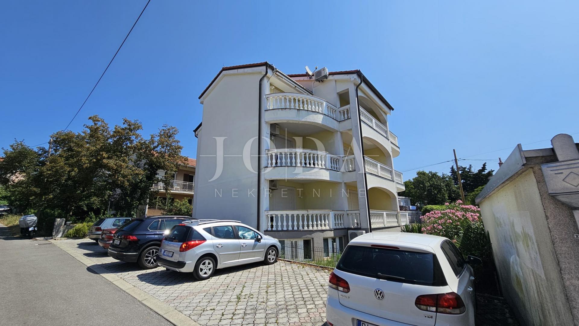 2-locale, Appartamento, 35m²