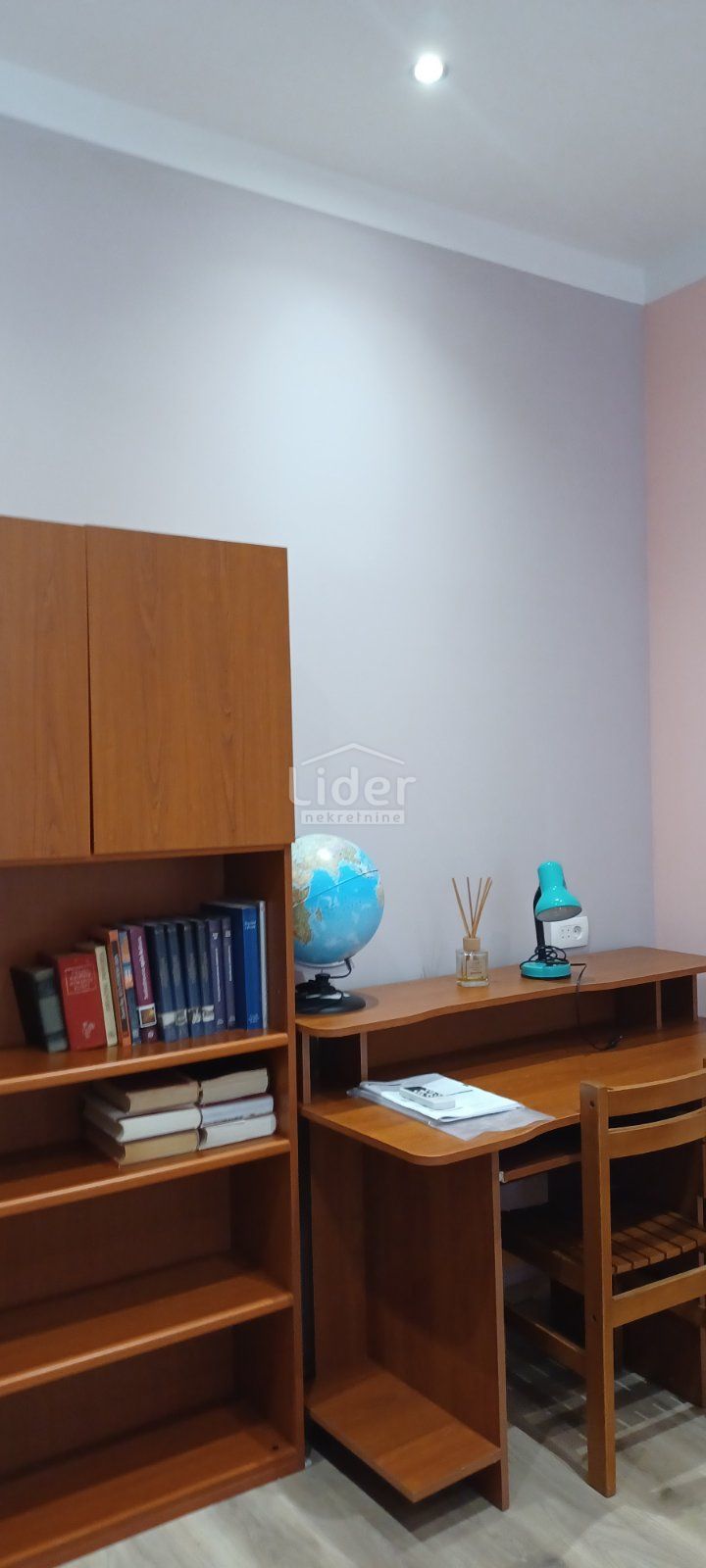 2-locale, Appartamento, 64m², 1 Piano