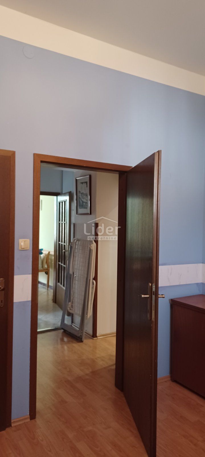 2-locale, Appartamento, 64m², 1 Piano