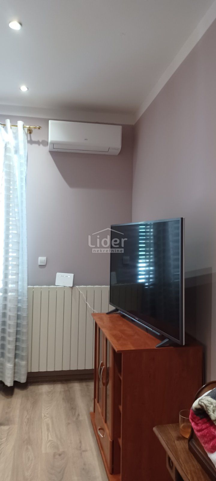 2-locale, Appartamento, 64m², 1 Piano