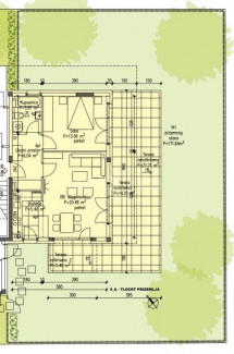 2-s, Stan, 93m²