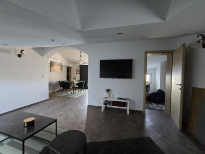 4 rooms, Apartment, 100m²