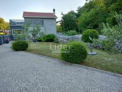 House, 120m², Plot 900m²