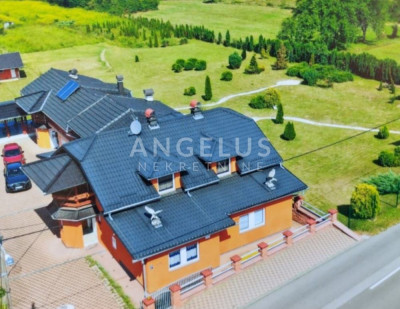 House, 620m², Plot 37400m²