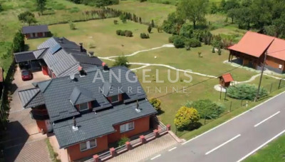 House, 620m², Plot 37400m²