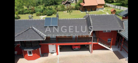 Haus, 620m², Grundstück 37400m²