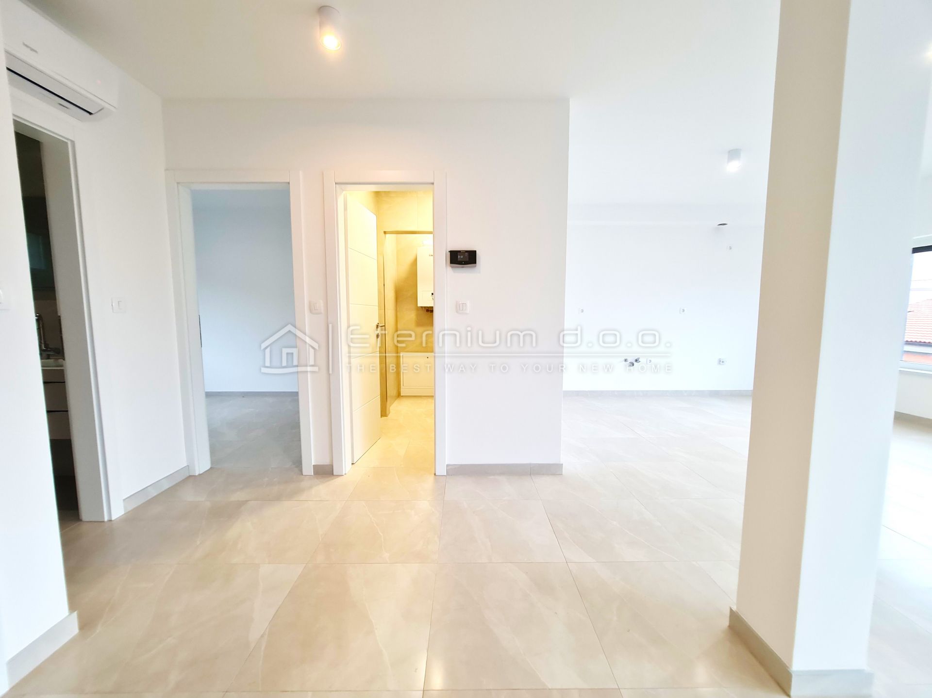 3-locale, Appartamento, 77m², 1 Piano